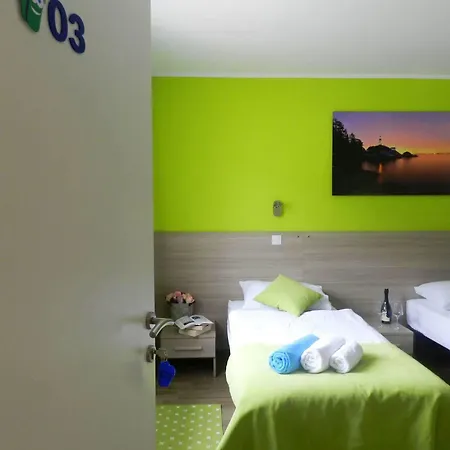 Pansion Your Croatia Hotel