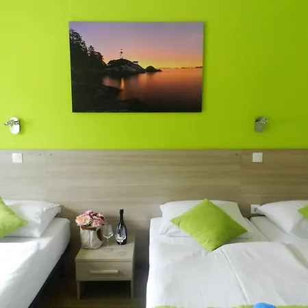 Pansion Your Croatia 3*